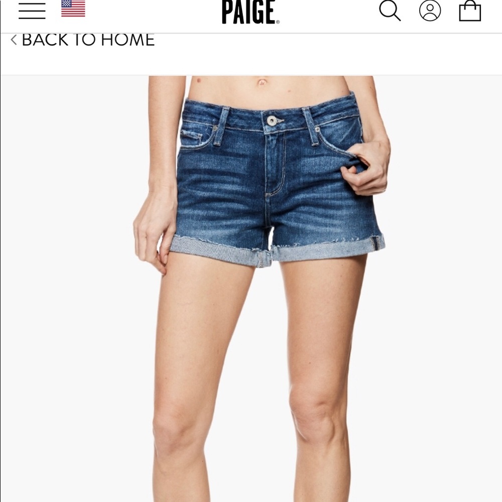 Paige jimmy jimmy shorts